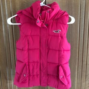 Hollister Vest